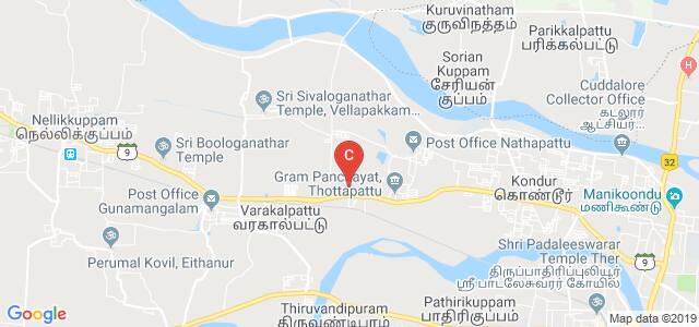 Krishnasamy College of Engineering and Technology, Cuddalore, Tamil Nadu, India