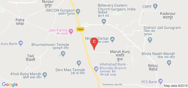 KIIT College of Engineering, Bhondsi, Gurugram, Haryana, India