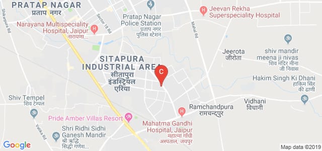 KAUTILYA INSTITUTE OF TECHNOLOGY AND ENGINEERING, Ricco Industrial Area, Sitapura Industrial Area, Sitapura, Jaipur, Rajasthan, India