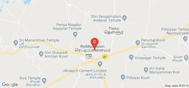 Nelliandavar Institute of Technology, Ariyalur, Tamil Nadu, India