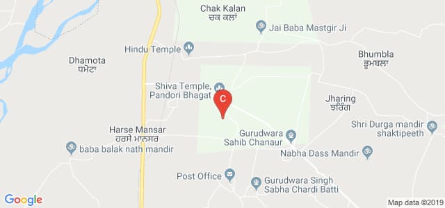 Modern Group of Colleges,Punjab, Mansar, Punjab, India
