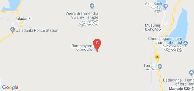 Chowdaripalem, Andhra Pradesh, India