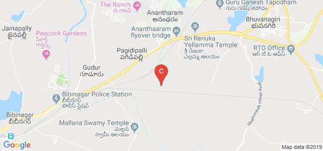 KBR Engineering College full form, Pagidipalli, Nalgonda, Telangana, India