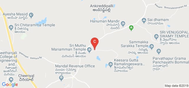Hasvita Institute of Engineering and Technology, Telangana