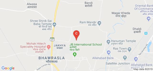 Indore, Madhya Pradesh 453555, India