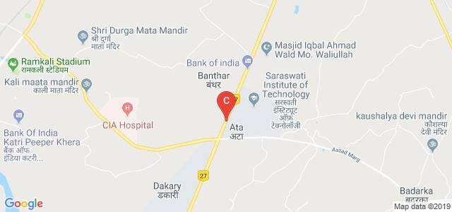 Dr. Virendra Swarup Memorial Trust Group of Institutions, NH 25, Charlestown Institutional Area, Ata, Unnao, Uttar Pradesh, India