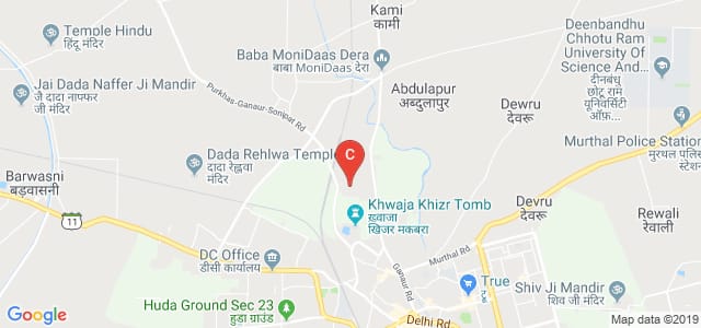 South Point Institute of Technology & Management, Hanuman Nagar, Sonipat, Haryana, India