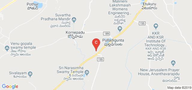 Priyadarshini Institute Of Technology & Management, Guntur, Andhra Pradesh, India