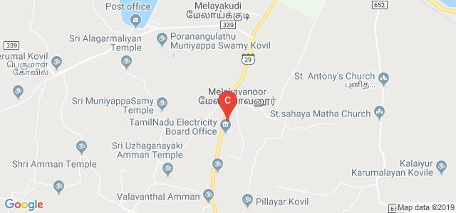 Ganapathy Chettiar College Of Engineering and Technology, Kavanur, Ramanathapuram, Tamil Nadu, India