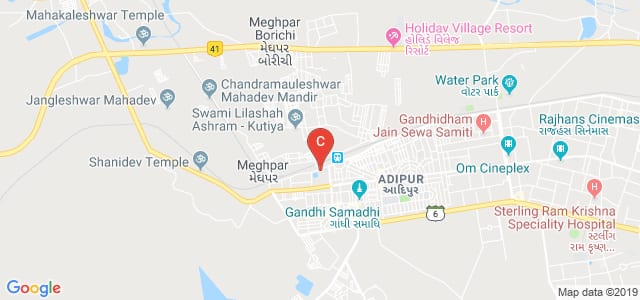 Tolani Motwane Institute Of Management Studies, Ward 1B, Adipur, Gandhidham, Kachchh, Gujarat, India
