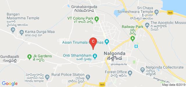 Bottu Guda, Nalgonda, Telangana 508001, India