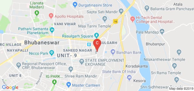 Indian Metals & Ferro Alloys Ltd., Rasulgarh, Bhubaneswar, Odisha, India