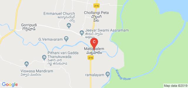 Matlapalem, Andhra Pradesh 533461, India