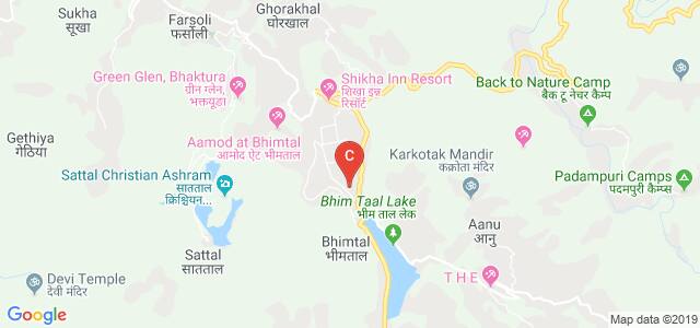 Department of Management Studies, Kumaun University Campus Bhimtal., Block Road, Bhimtal, Uttarakhand, India