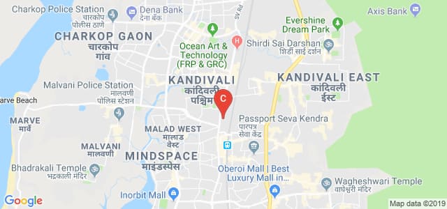 M.K.E.S College of Law, Mahavir Nagar, Kandivali West, Mumbai, Maharashtra, India