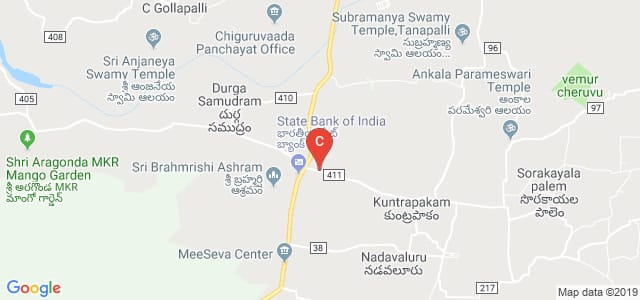 C Ramapuram, Andhra Pradesh 517561, India
