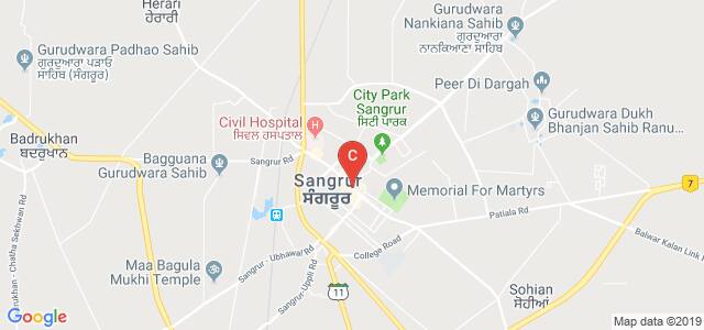 Akal College of Pharmacy and Technical Education, Sangrur Road, Mastuana Sahib, Sangrur, Punjab, India