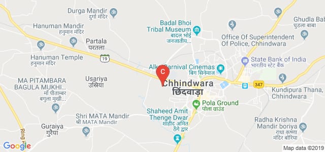 I.P.S.College, Sanchar Colony, Chhindwara, Madhya Pradesh, India