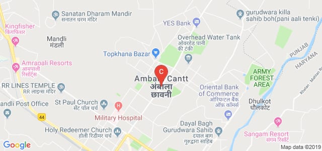 Ambala Cantt, Haryana, India