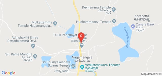 Sri Adichunchanagiri College of Arts, Commerce & Science, Nagamangala, Karnataka, India