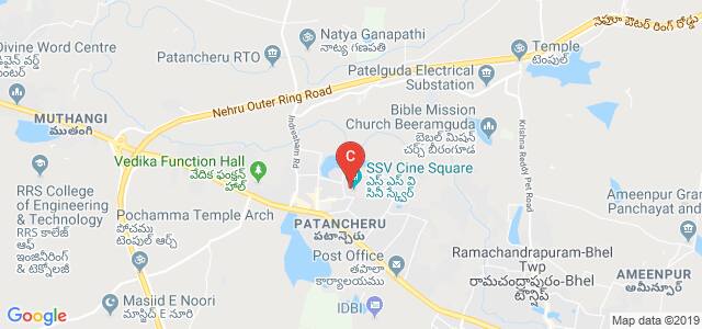 St. Mary's College of Engineering and Technology, Anand Nagar Colony, JP Colony, Patancheru, Hyderabad, Telangana, India