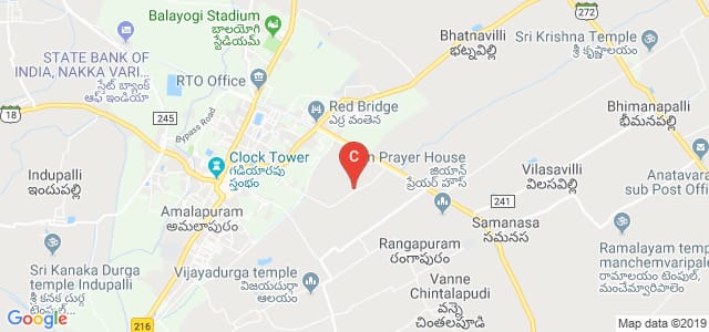 Amalapuram, Andhra Pradesh 533201, India