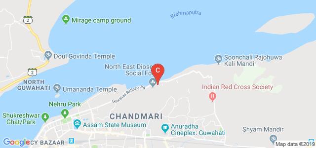 Don Bosco Institute of Management, Satya Bora Lane, Ramchai Hills, Joypur, Kharghuli Hills, Guwahati, Assam, India