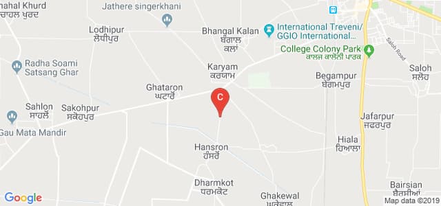 KC School of Management and Computer Application, Nawanshahr, Punjab, India