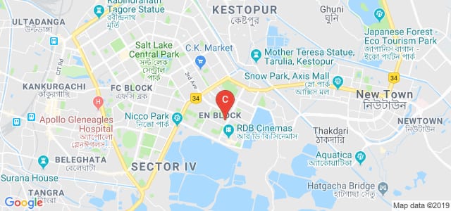Institute of International Trade, EN Block, Sector V, Salt Lake City, Kolkata, West Bengal, India