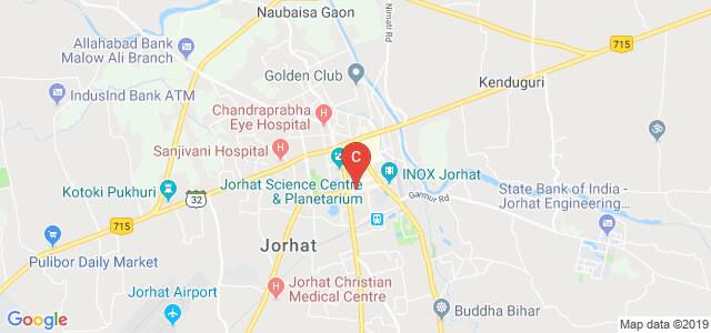100, KB Rd, Babupatty, Jorhat, Assam, India