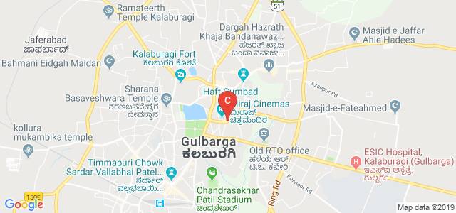 Darga Road, Chakkar Katta, Gulbarga, Karnataka 585101, India