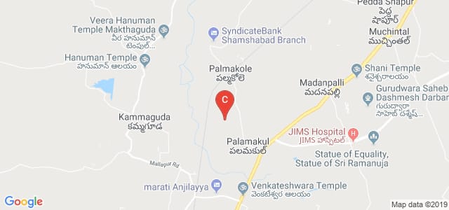 VIJAYA KRISHNA INSTITUTE OF TECHNOLOGY AND SCIENCES, Hyderabad, Ranga Reddy, Telangana, India