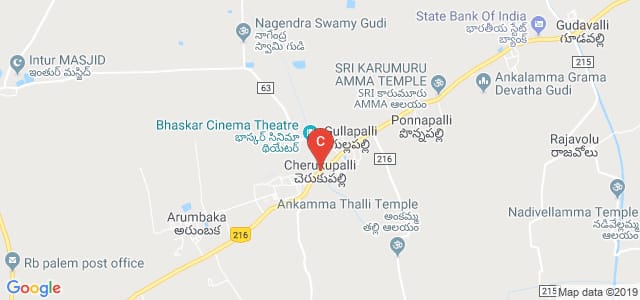 Cherukupalli, Guntur, Andhra Pradesh, India