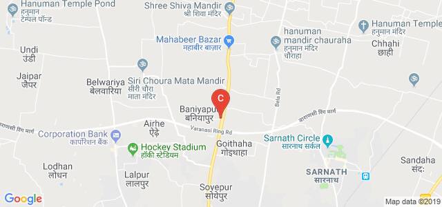 Faculty of Management & Technology, Harish Chandra Post Graduate College, Varanasi, Uttar Pradesh, India