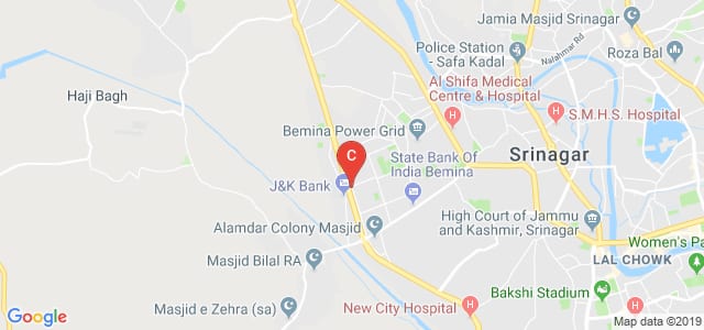Bemina, Srinagar