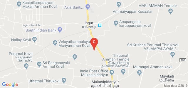 Vidhya Mandhir Institute of Technology, Erode, Tamil Nadu, India