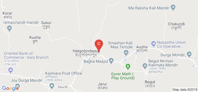 Dr. Bhupendra Nath Dutta Smriti Mahavidyalaya, Kalna Road, Hatgobindapur, West Bengal, India