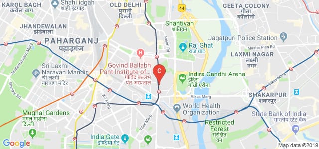 International College of Financial Planning, Delhi, Bahadur Shah Zafar Marg, Vikram Nagar, New Delhi, Delhi, India