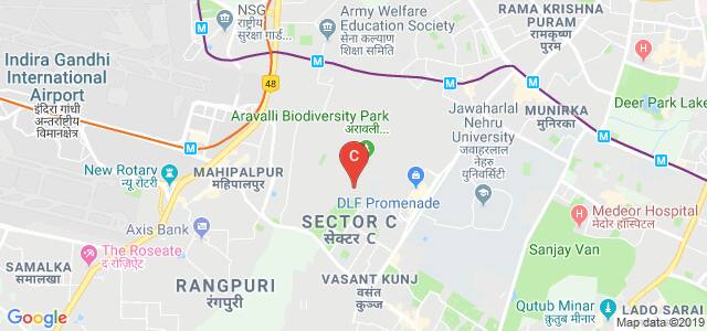 Sri Sharada Institute of Indian Management-Research, Vasant Kunj Institutional Area, Mahipalpur, New Delhi, Delhi, India
