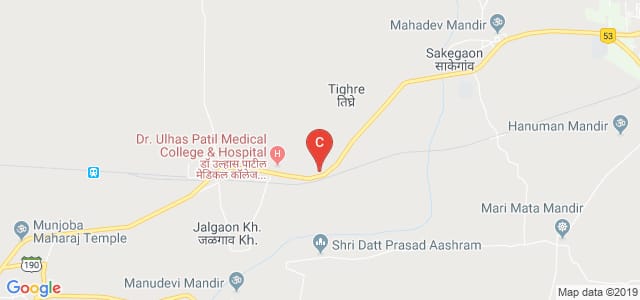 Dr Varsha Patil Institute of Technology, Jalgoan, Maharashtra, India