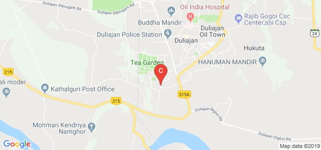 Duliajan College Road, Duliajan, Assam 786602, India
