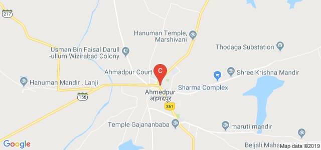 Balaghat Engineering College, Rukme Nagar, Ahmedpur, Latur, Maharashtra, India