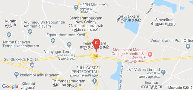 Pallavan College of Engineering, Kanchipuram, Kancheepuram, Tamil Nadu, India
