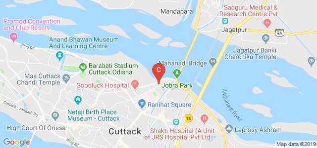 Bhubanananda Odisha School Of Engineering, Road, Professors Colony, Cuttack, Odisha, India