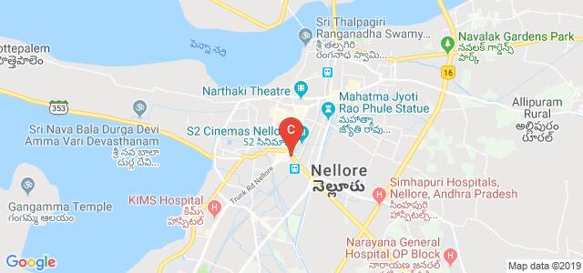 VR College Road, Somasekara Puram, Nellore, Andhra Pradesh, India