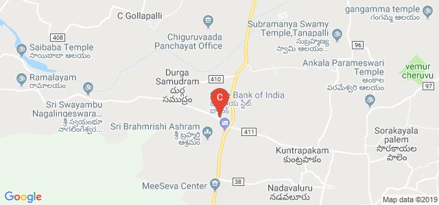 Swetha Institute of Technology & Science, Tirupati, Andhra Pradesh, India