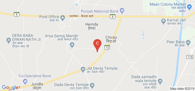Naraini Group of Institutions, Karnal, Haryana, India