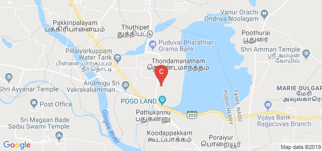 CHRIST INSTITUTE OF TECHNOLOGY (CIT), Villianur, Puducherry, India