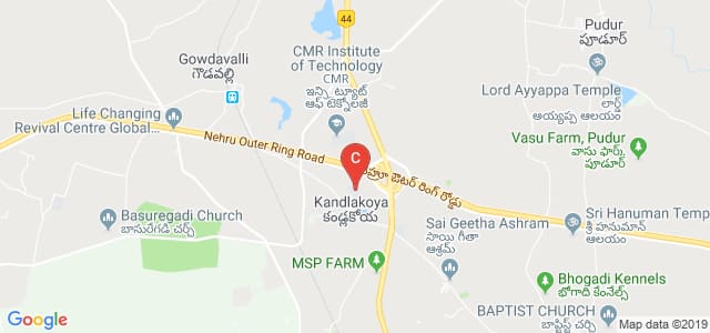 CMR Technical Campus, Hyderabad, Telangana, India