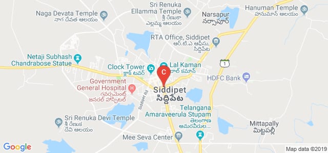 Siddipet, Medak, Telangana, India